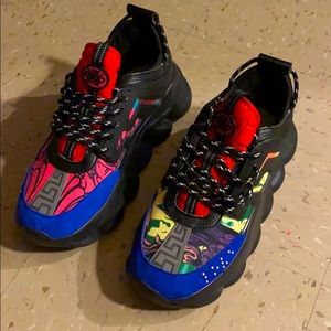 Men Versace Sneakers